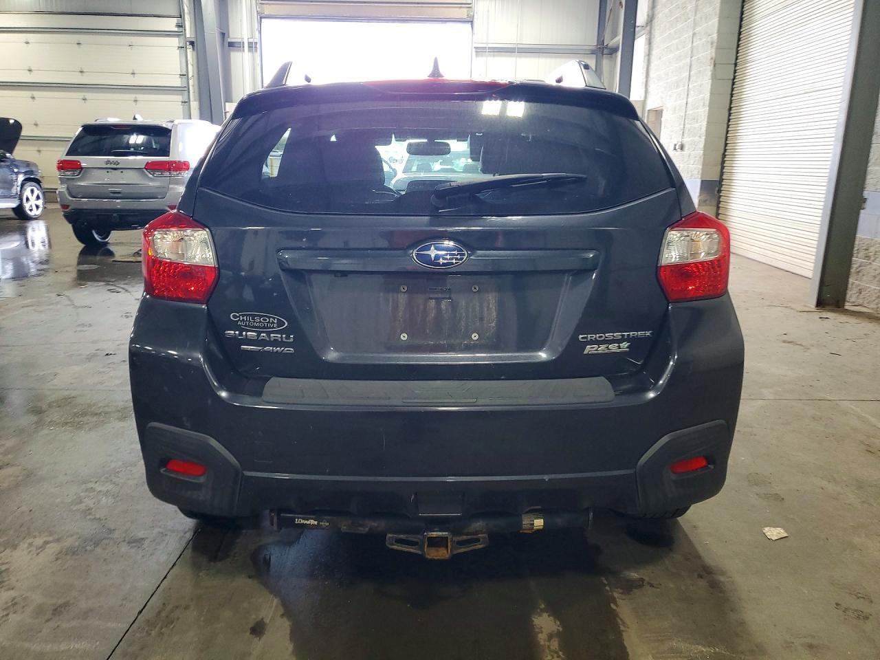 2016 SUBARU Crosstrek