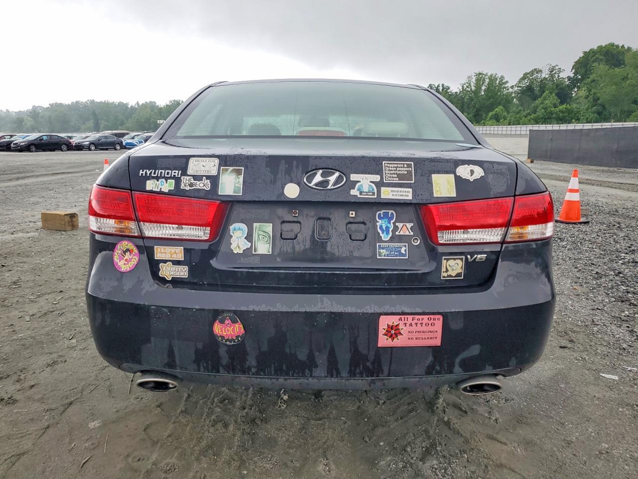 2006 HYUNDAI SONATA