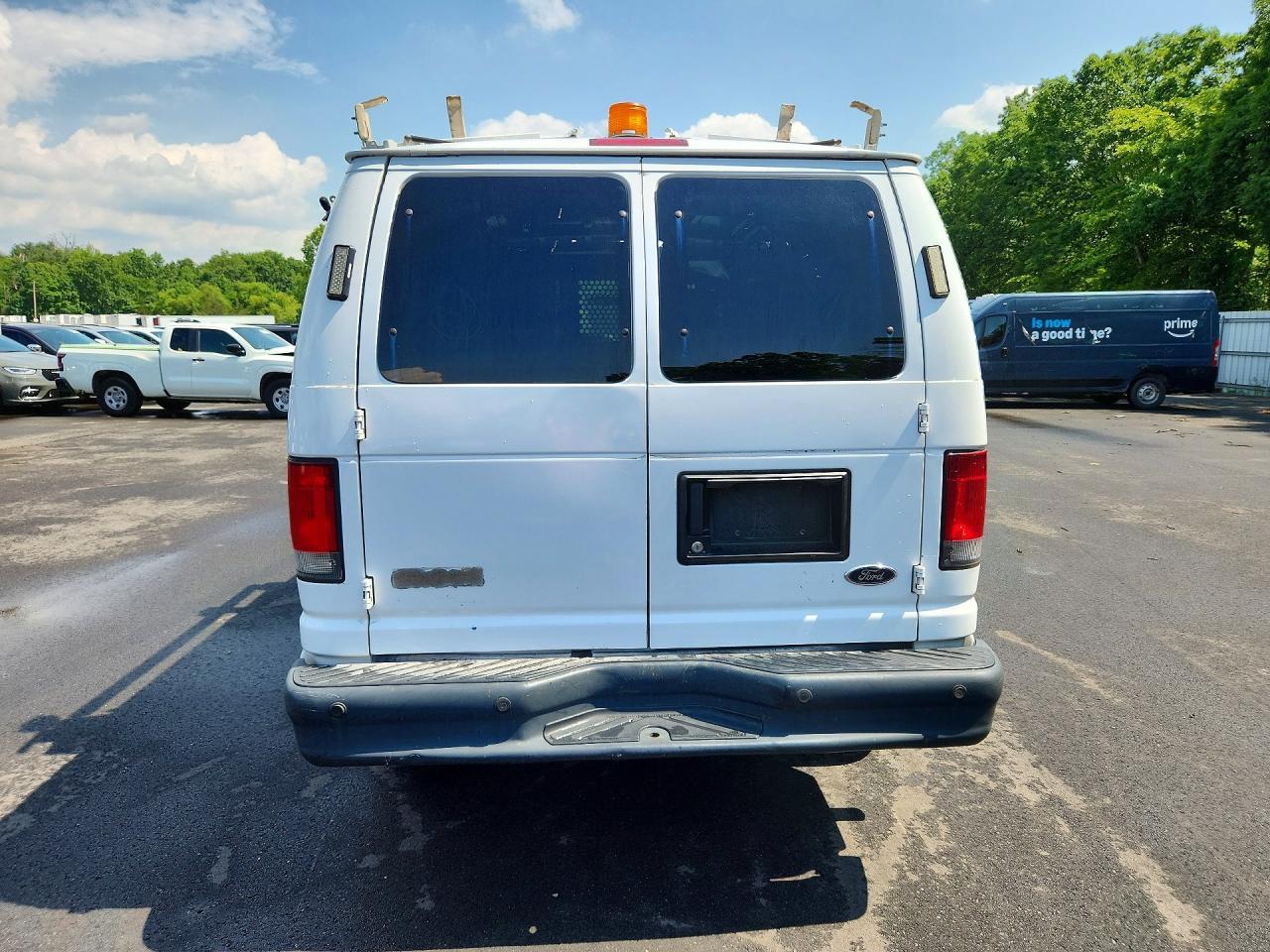 2014 FORD ECONOLINE
