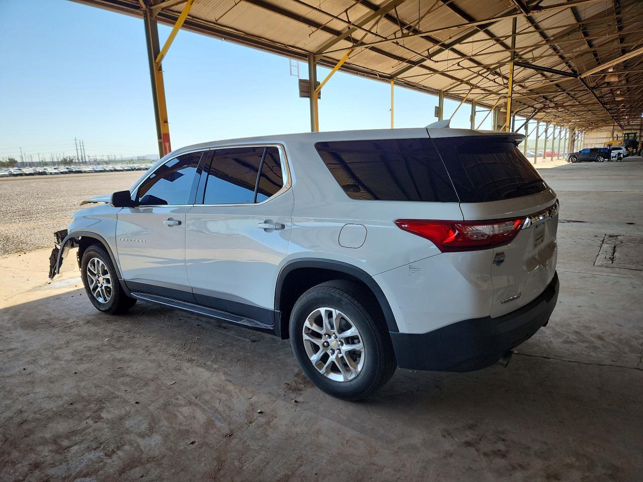 2020 CHEVROLET TRAVERSE