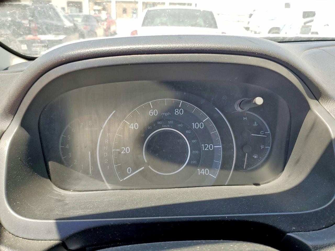 2012 HONDA CR-V