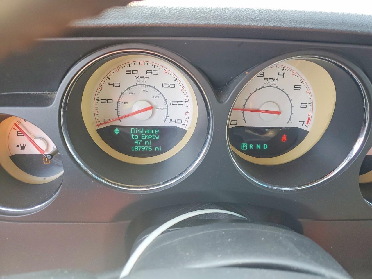 2014 DODGE Challenger