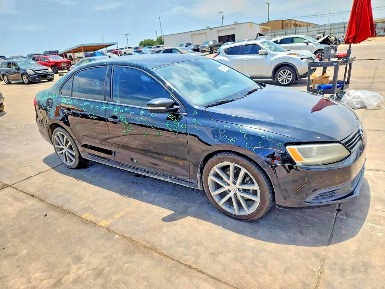 2014 VOLKSWAGEN JETTA