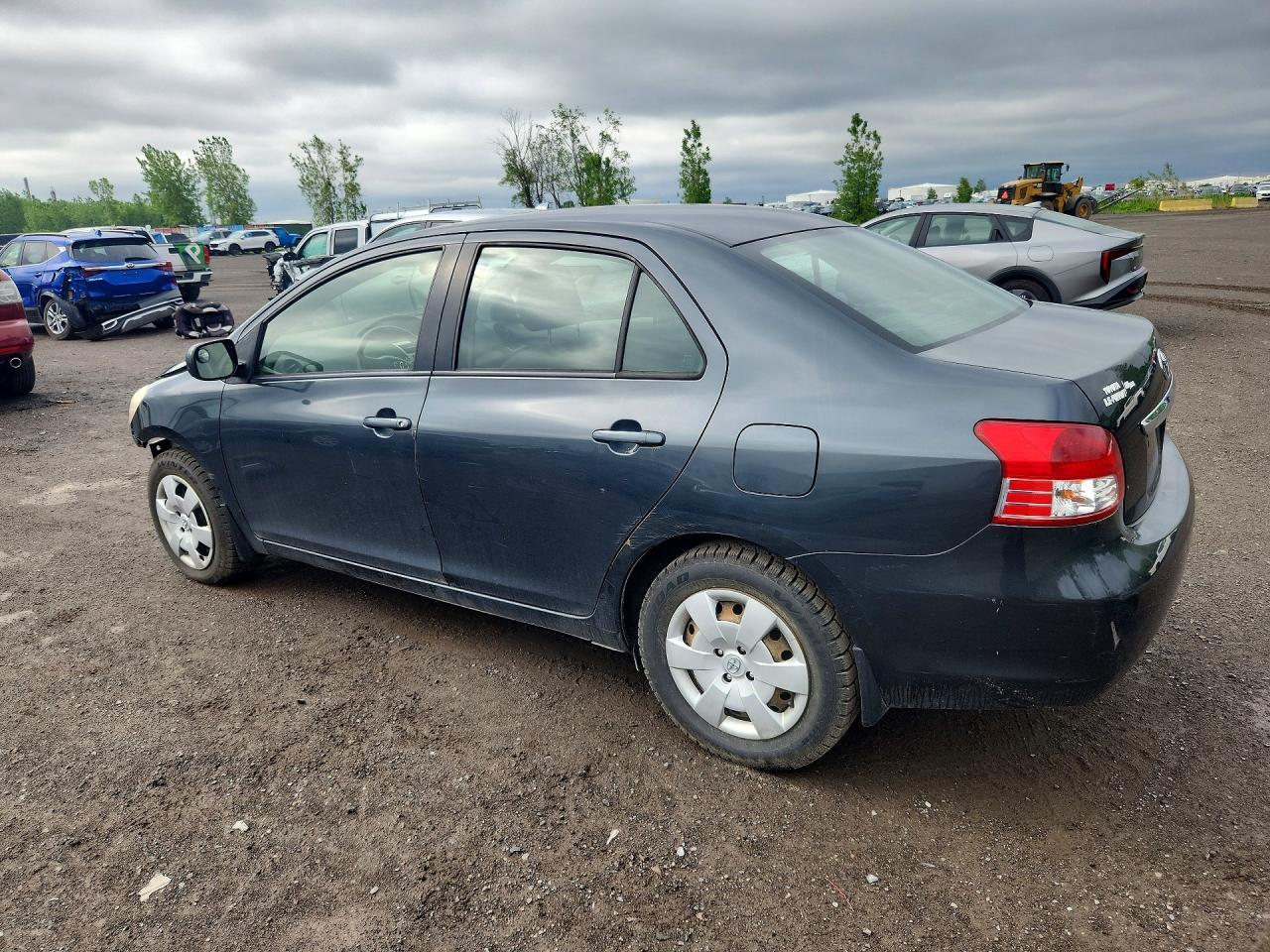 2012 TOYOTA YARIS