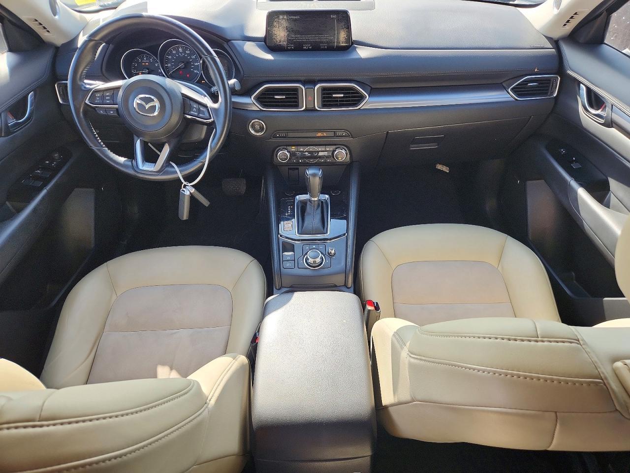 2017 MAZDA CX-5