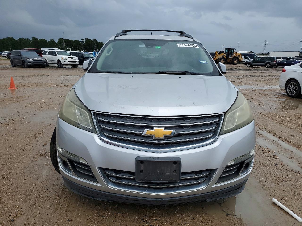 2016 CHEVROLET TRAVERSE