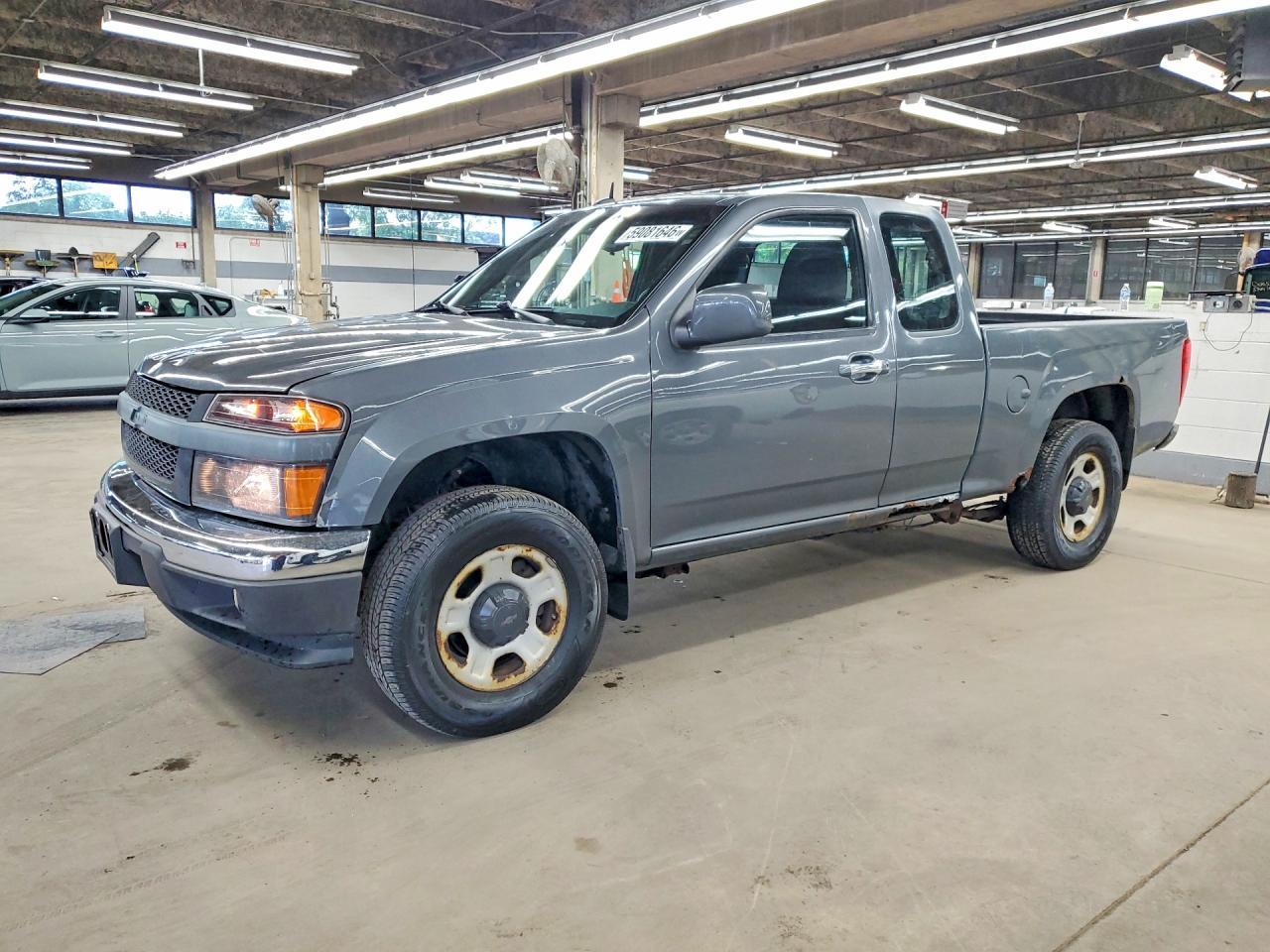 2012 CHEVROLET COLORADO
