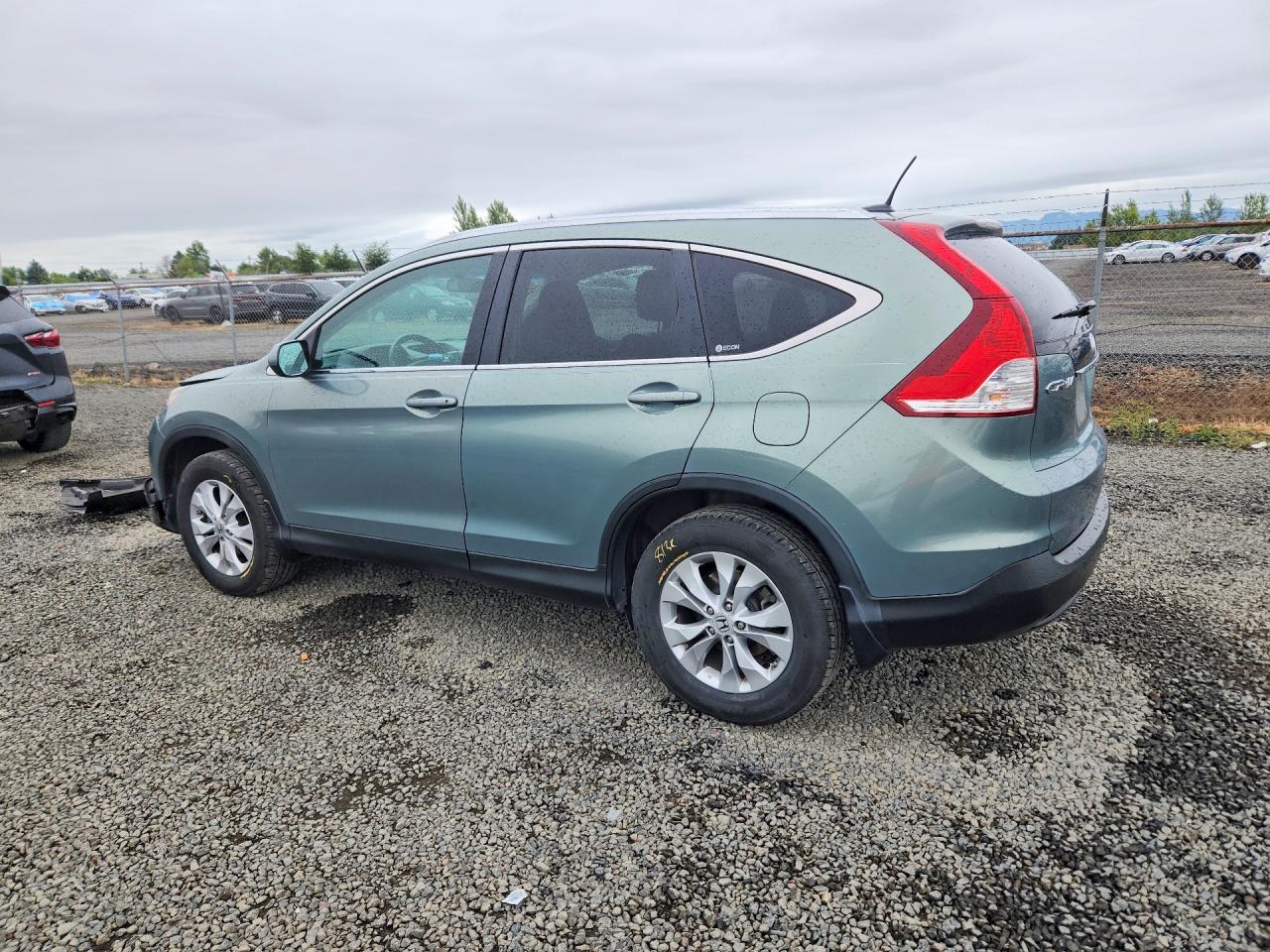 2012 HONDA CR-V