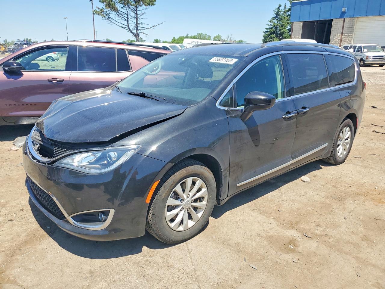 2018 CHRYSLER Pacifica