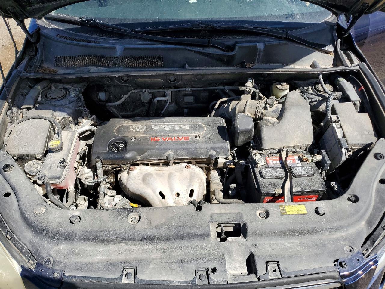 2006 TOYOTA RAV4