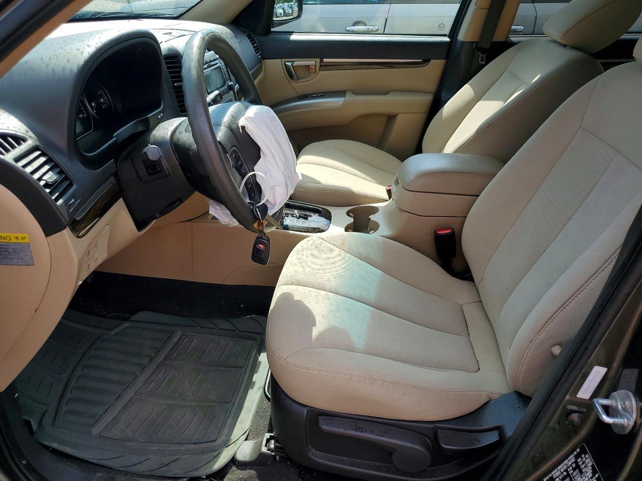 2012 HYUNDAI SANTA FE