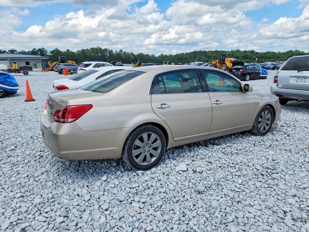 2008 TOYOTA Avalon