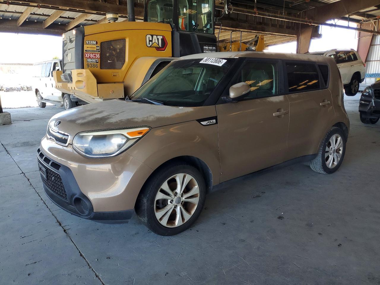 2014 KIA SOUL