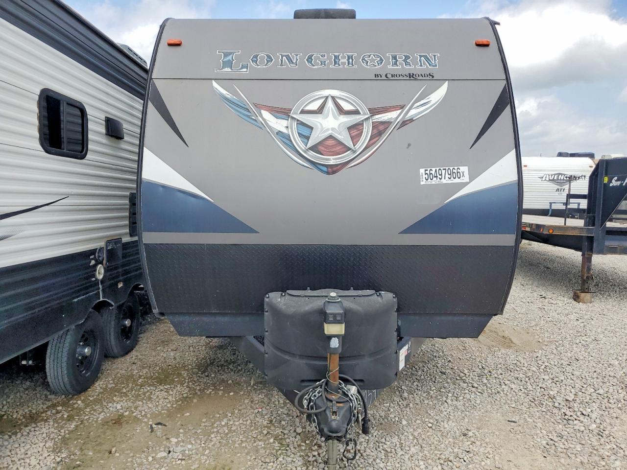 2020 Keys Longhorn