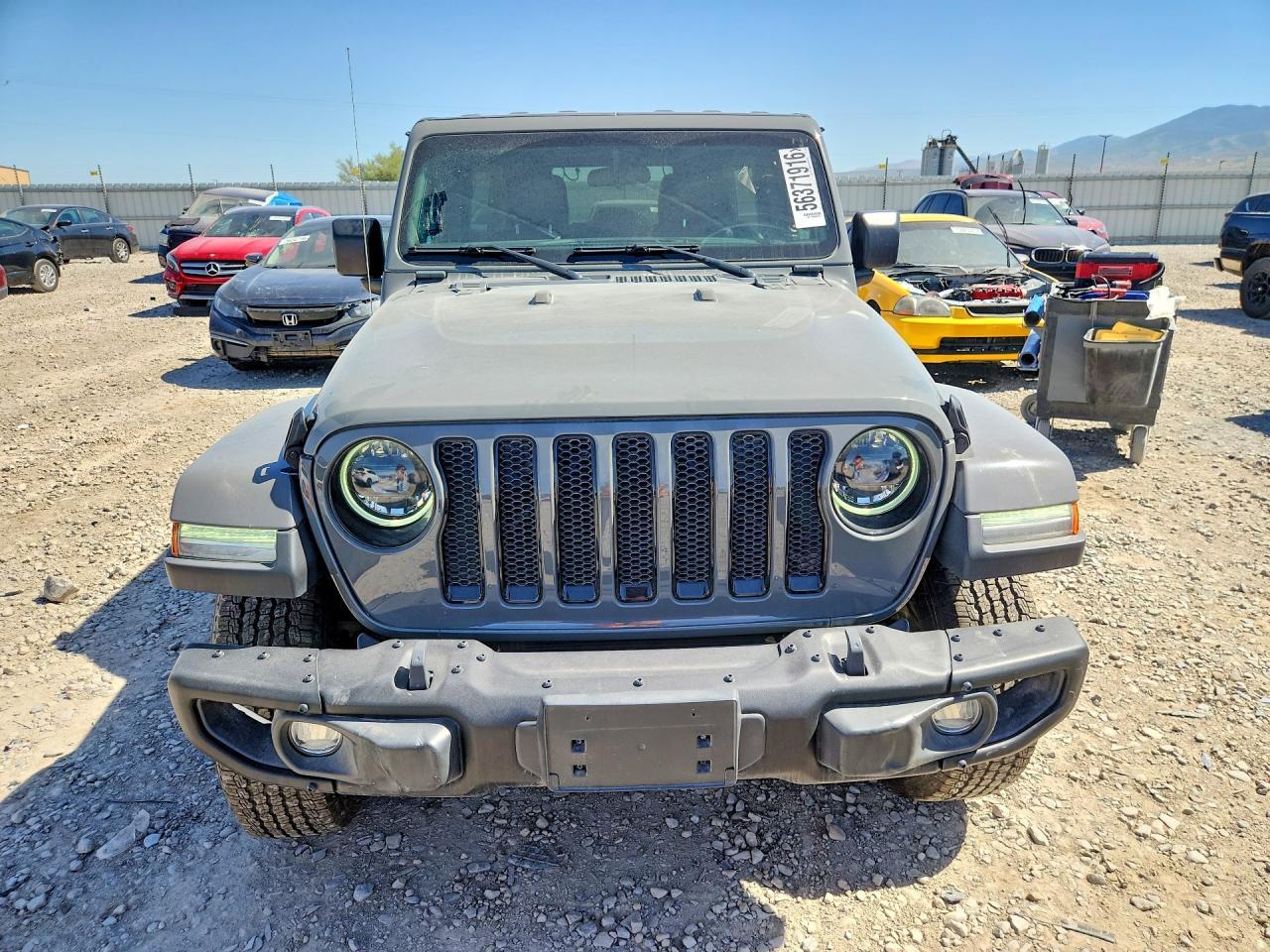 2023 JEEP WRANGLER