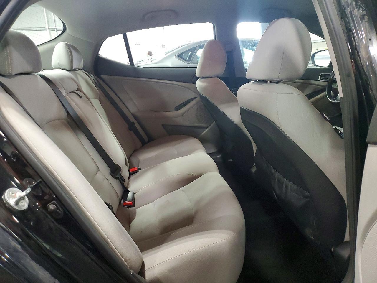 2014 KIA OPTIMA