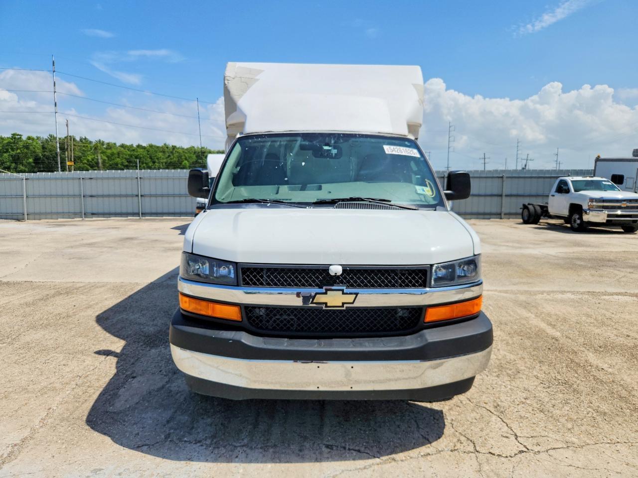 2022 CHEVROLET EXPRESS 2500