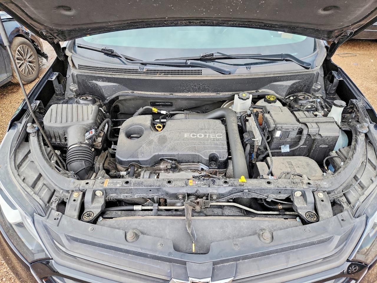 2020 CHEVROLET EQUINOX