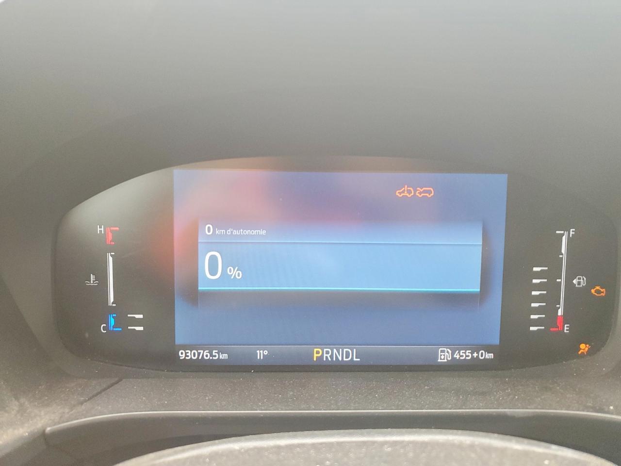 2024 FORD ESCAPE