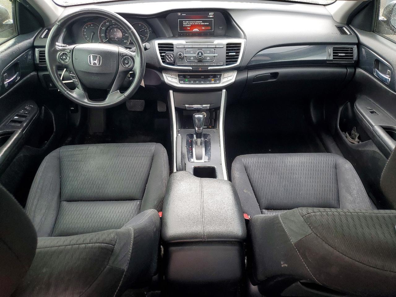 2014 HONDA ACCORD
