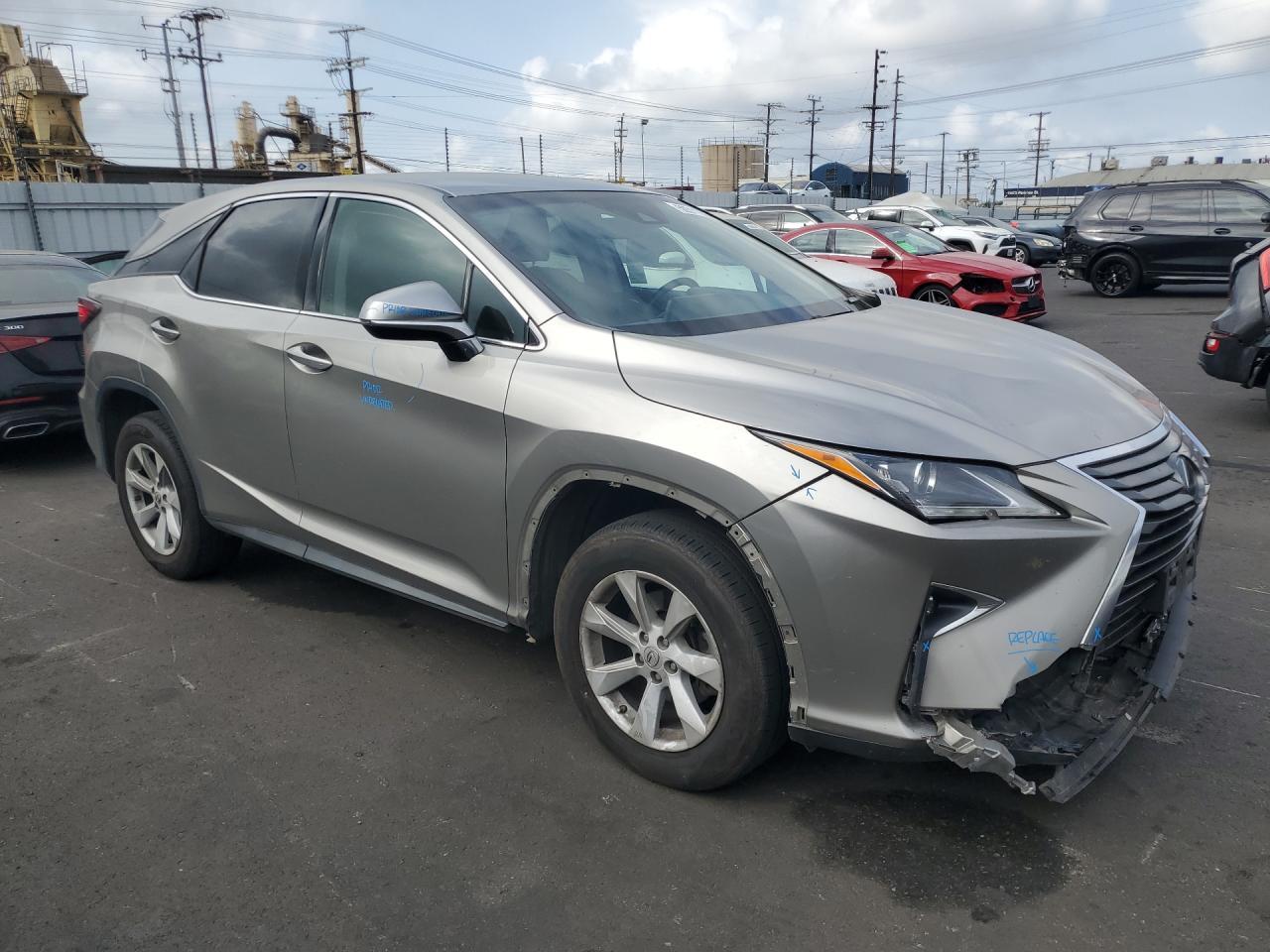 2017 LEXUS RX 350