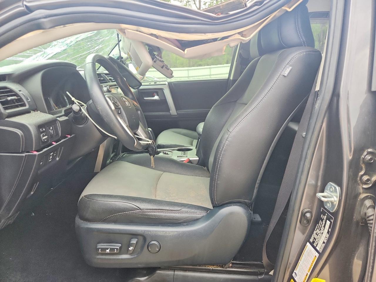 2018 TOYOTA 4Runner