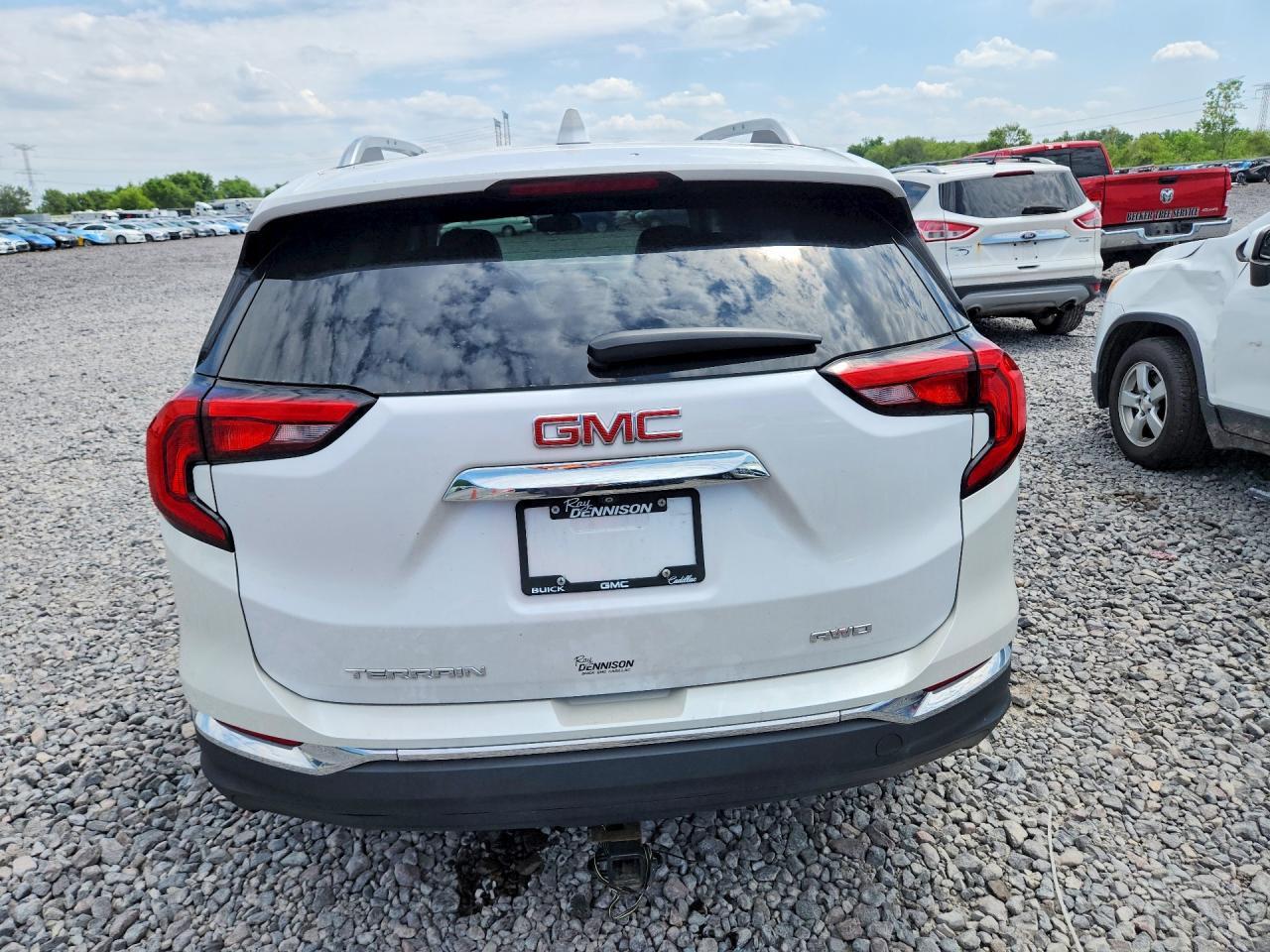 2020 GMC Terrain