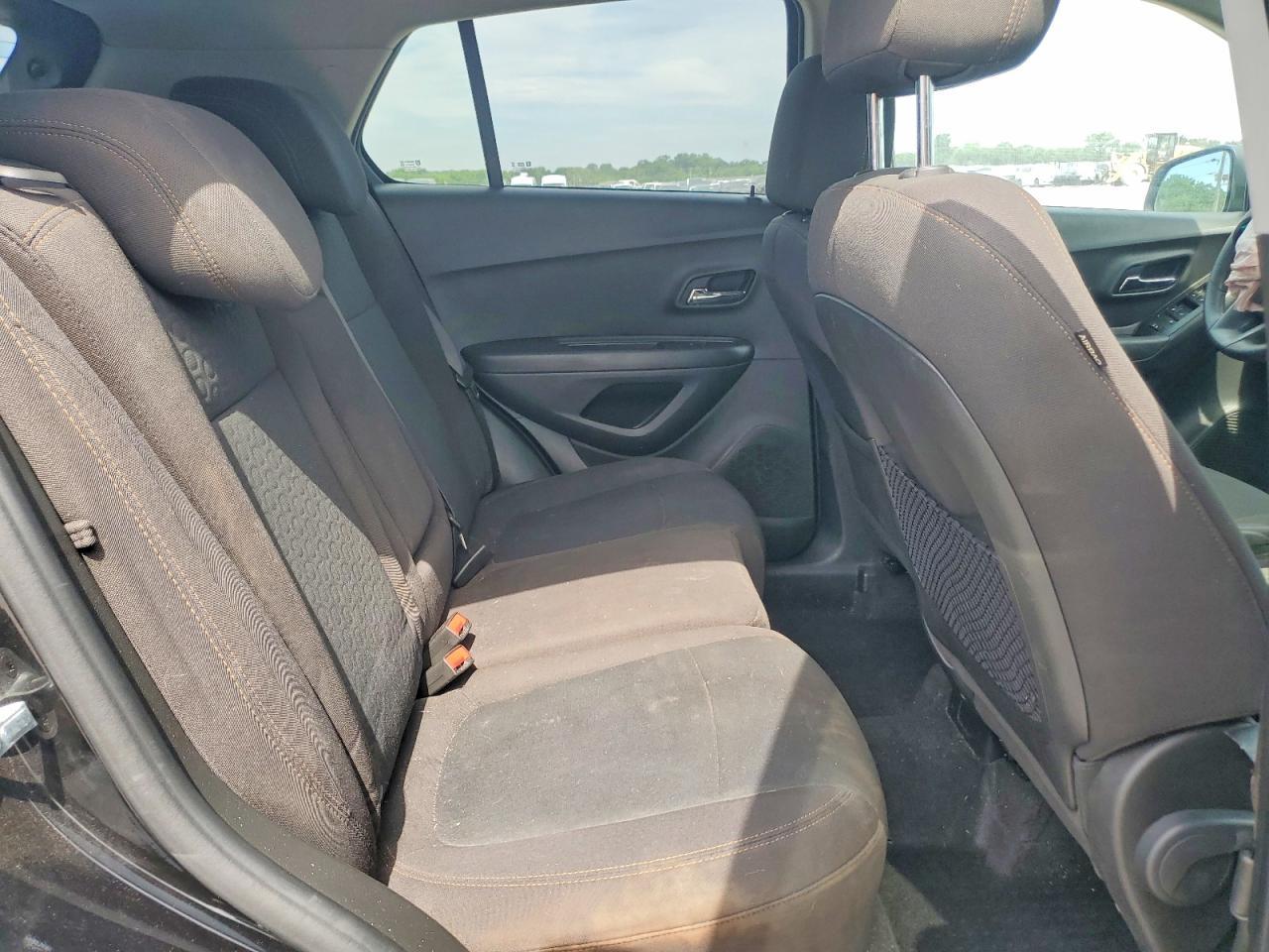 2020 CHEVROLET TRAX