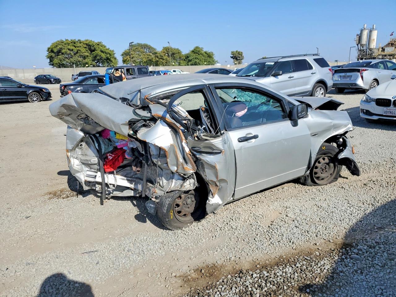 2006 SUZUKI Aerio