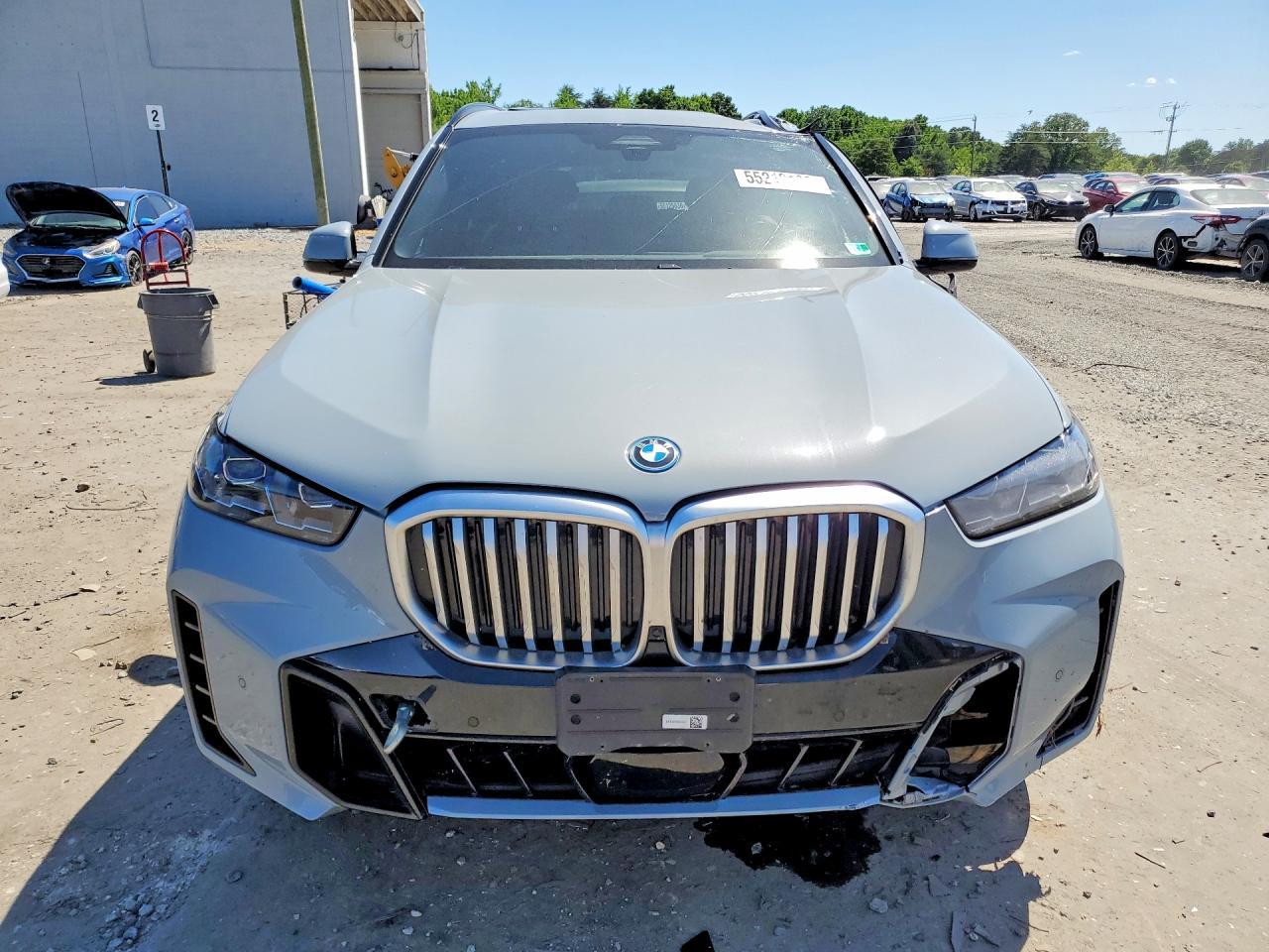 2024 BMW X5