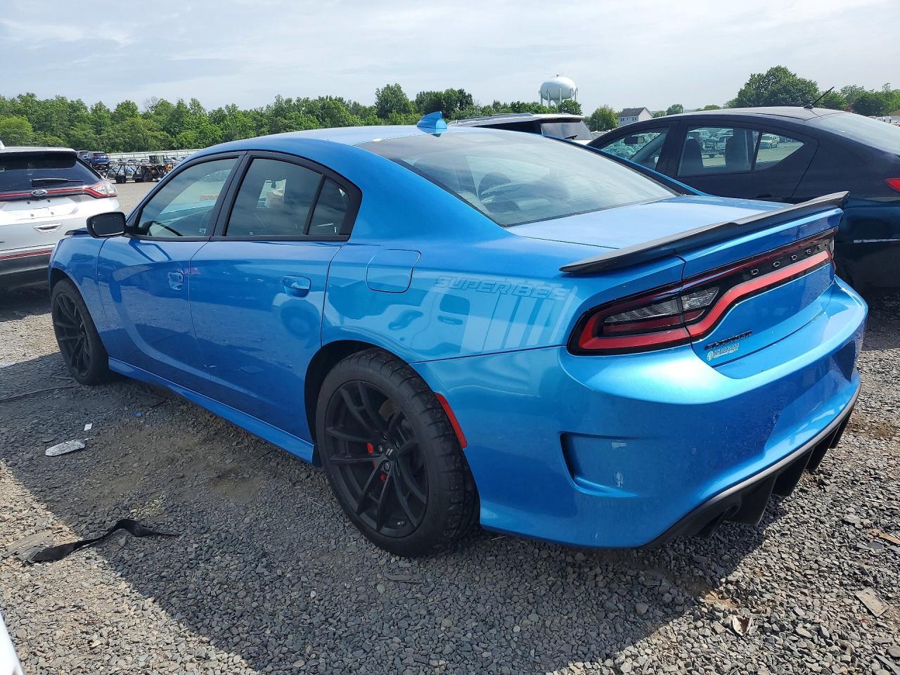 2023 DODGE CHARGER