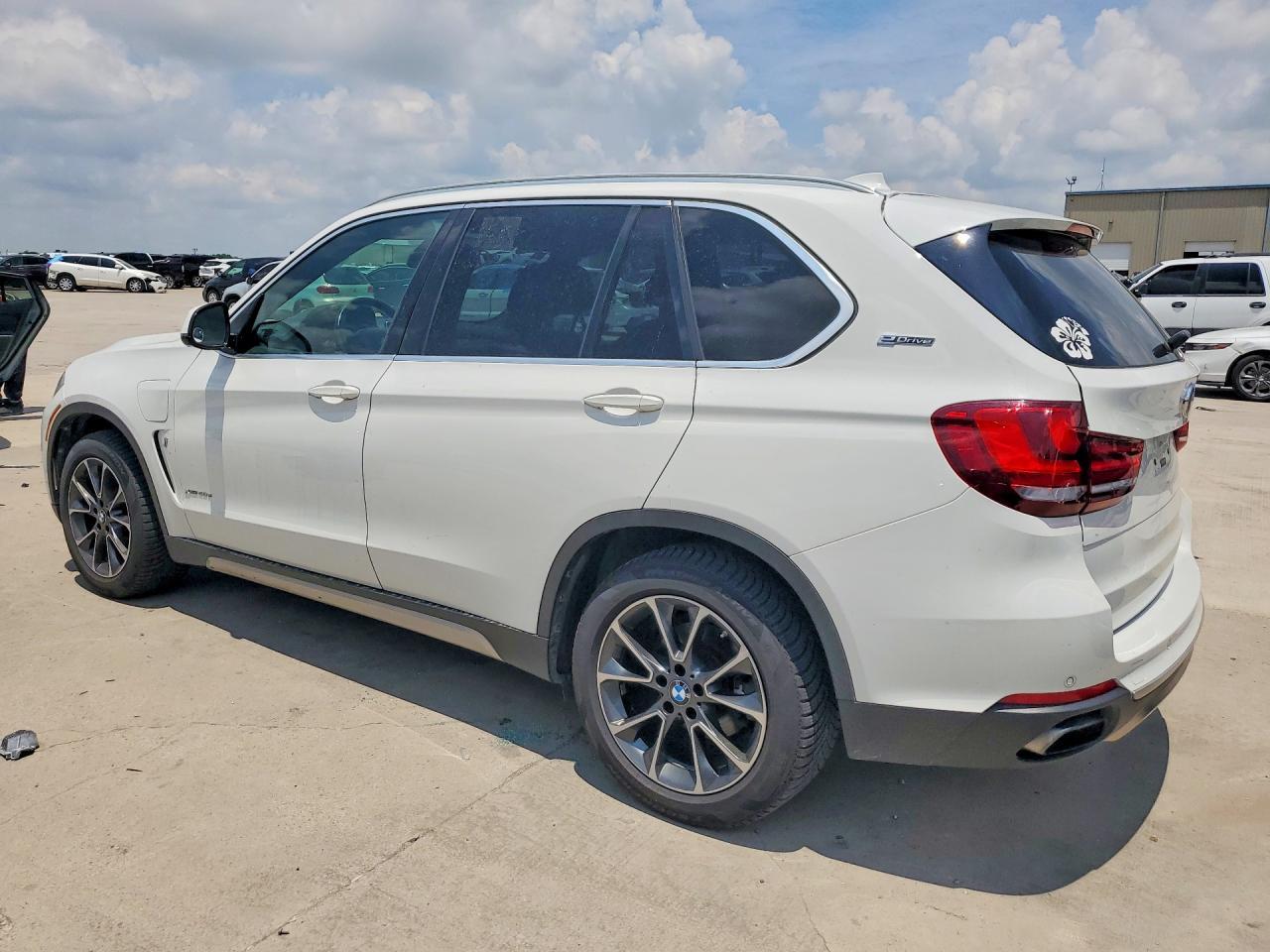 2017 BMW X5