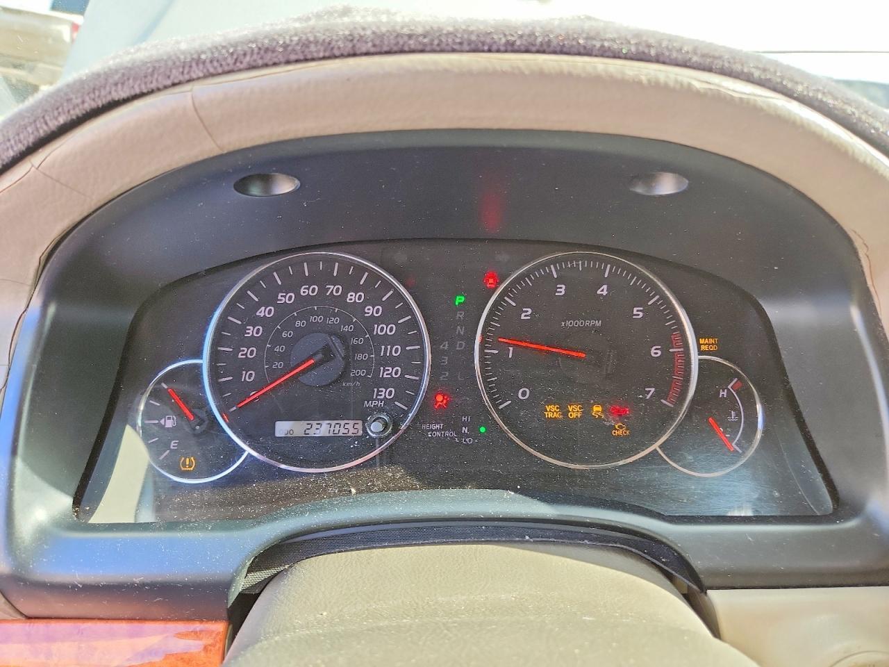 2006 LEXUS Gx 470
