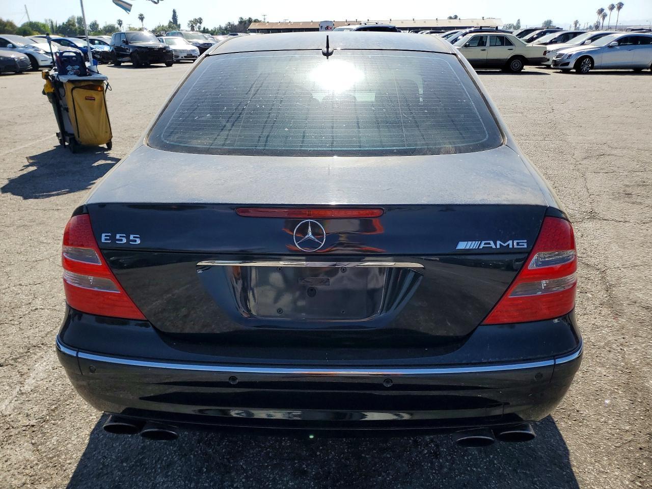 2006 MERCEDES-BENZ E-Class