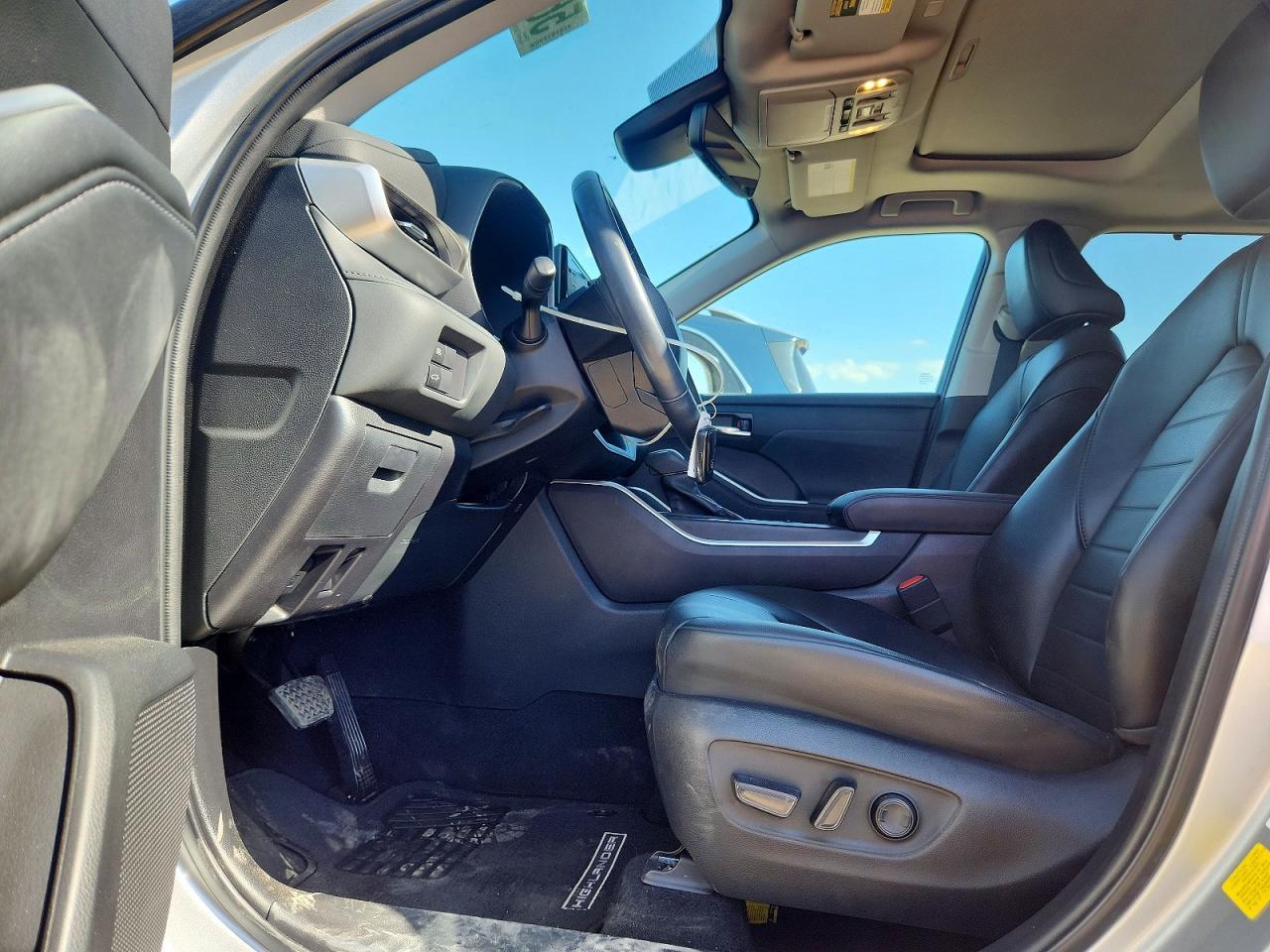 2022 TOYOTA HIGHLANDER