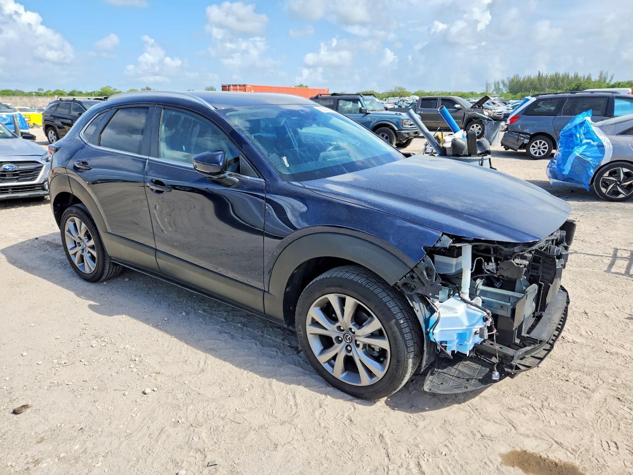 2023 MAZDA CX-30