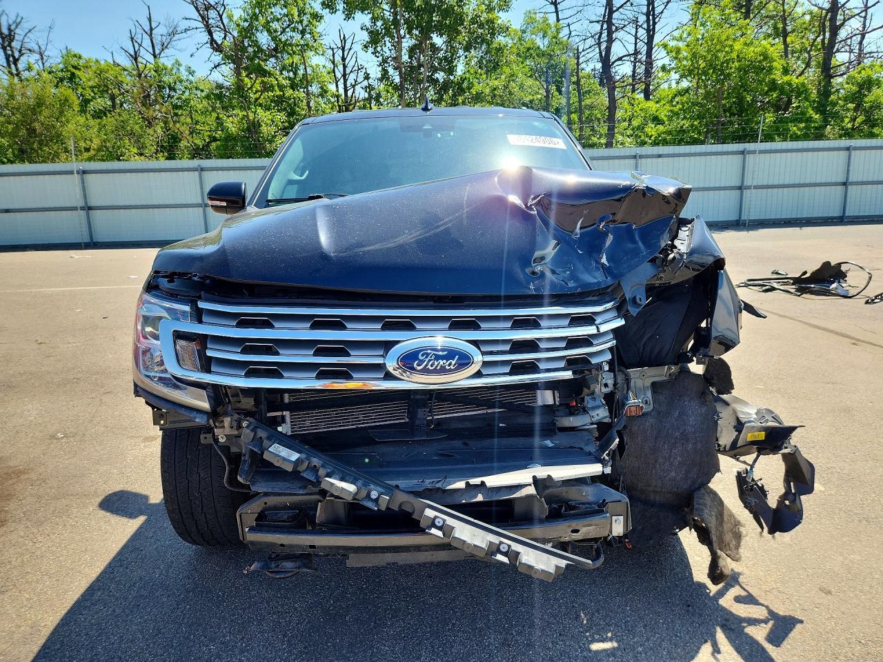 2020 FORD Expedition