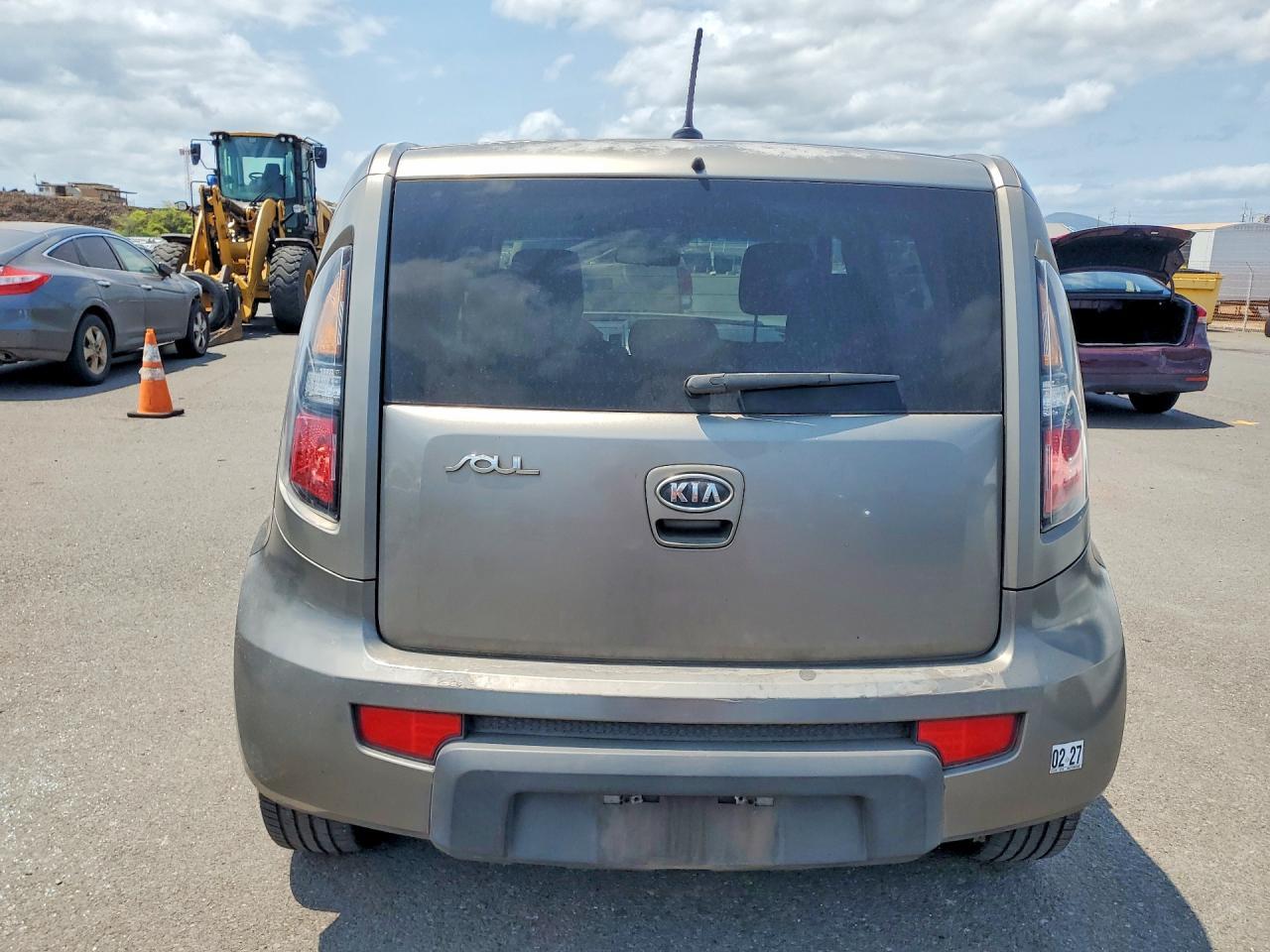 2011 KIA SOUL