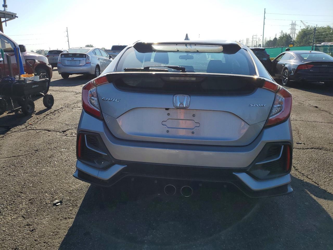 2021 HONDA CIVIC