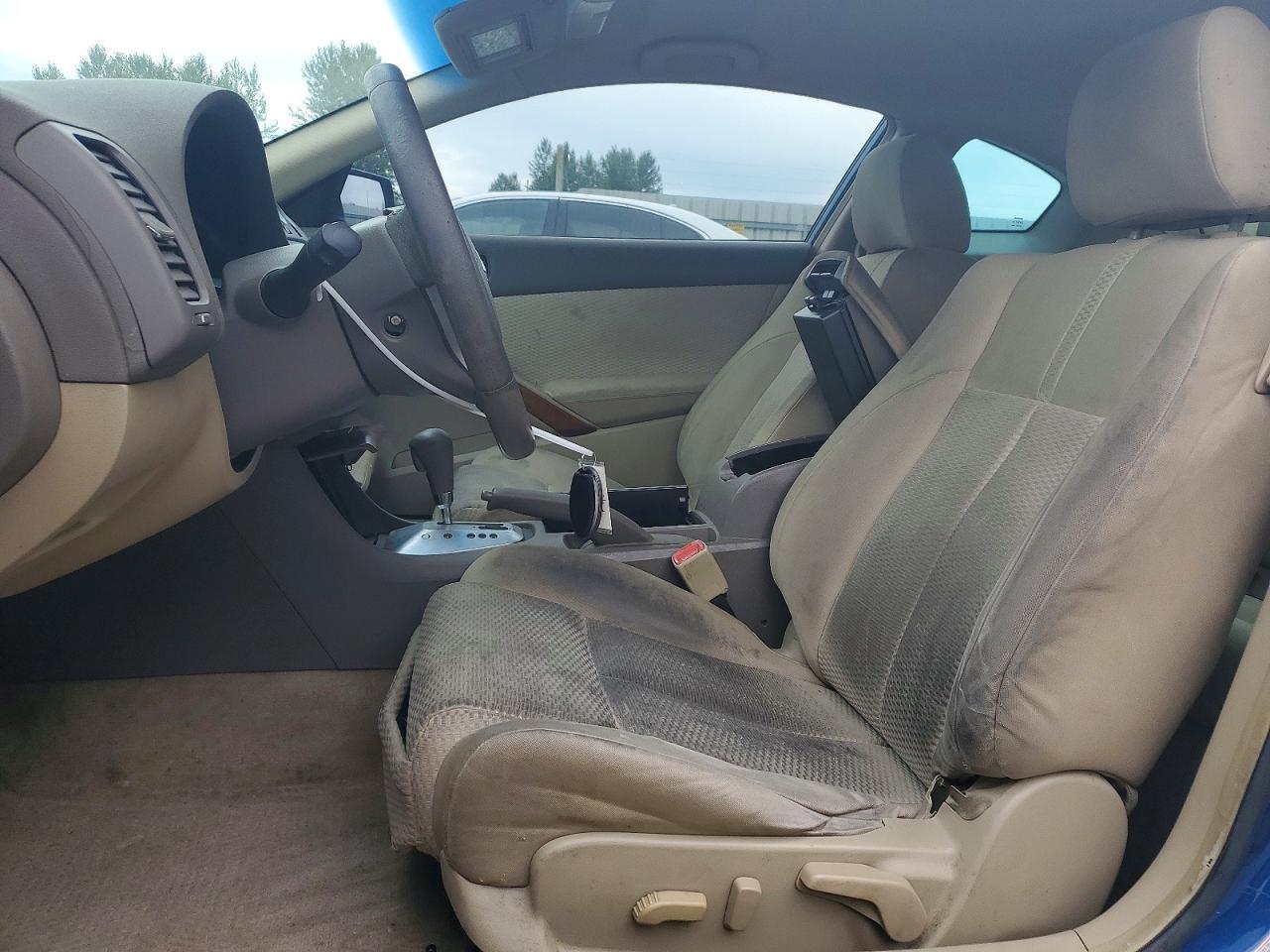 2008 NISSAN ALTIMA