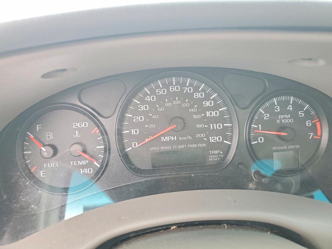 2003 CHEVROLET IMPALA