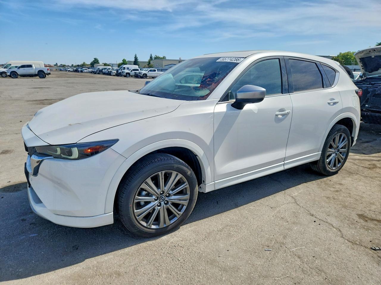 2024 MAZDA CX-5