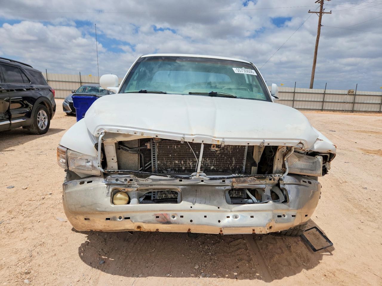 2001 DODGE RAM 1500