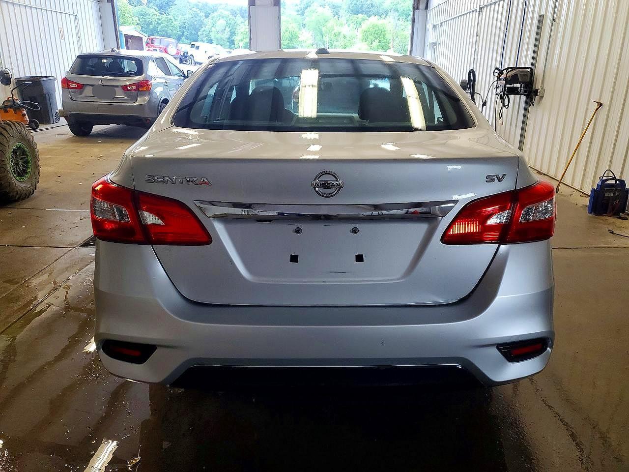 2017 NISSAN SENTRA