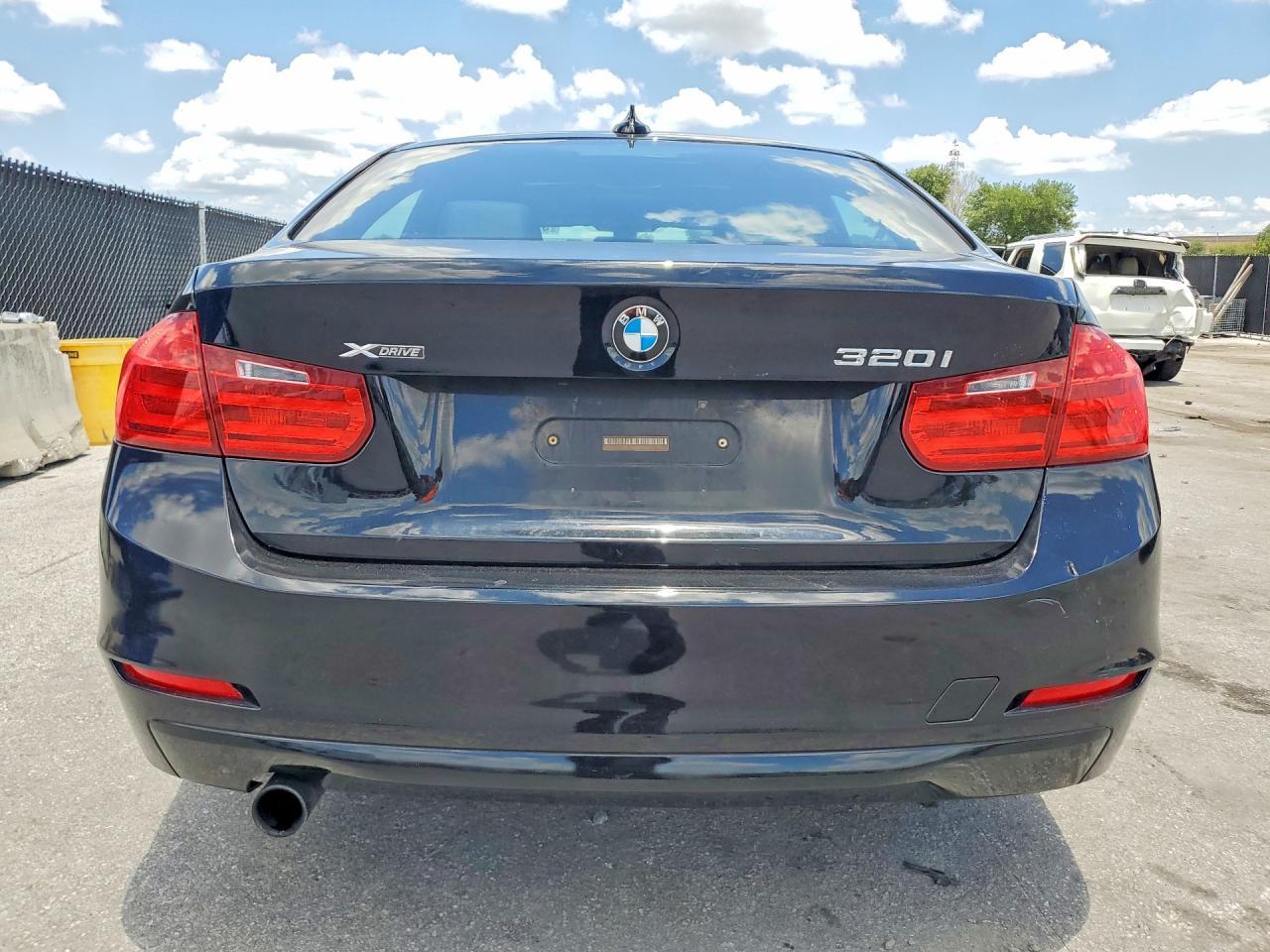 2014 BMW 3 SERIES