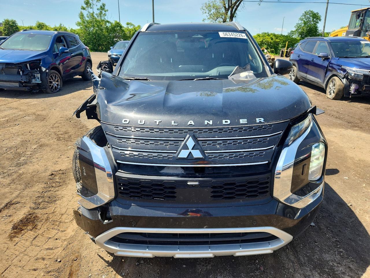 2024 MITSUBISHI outlander