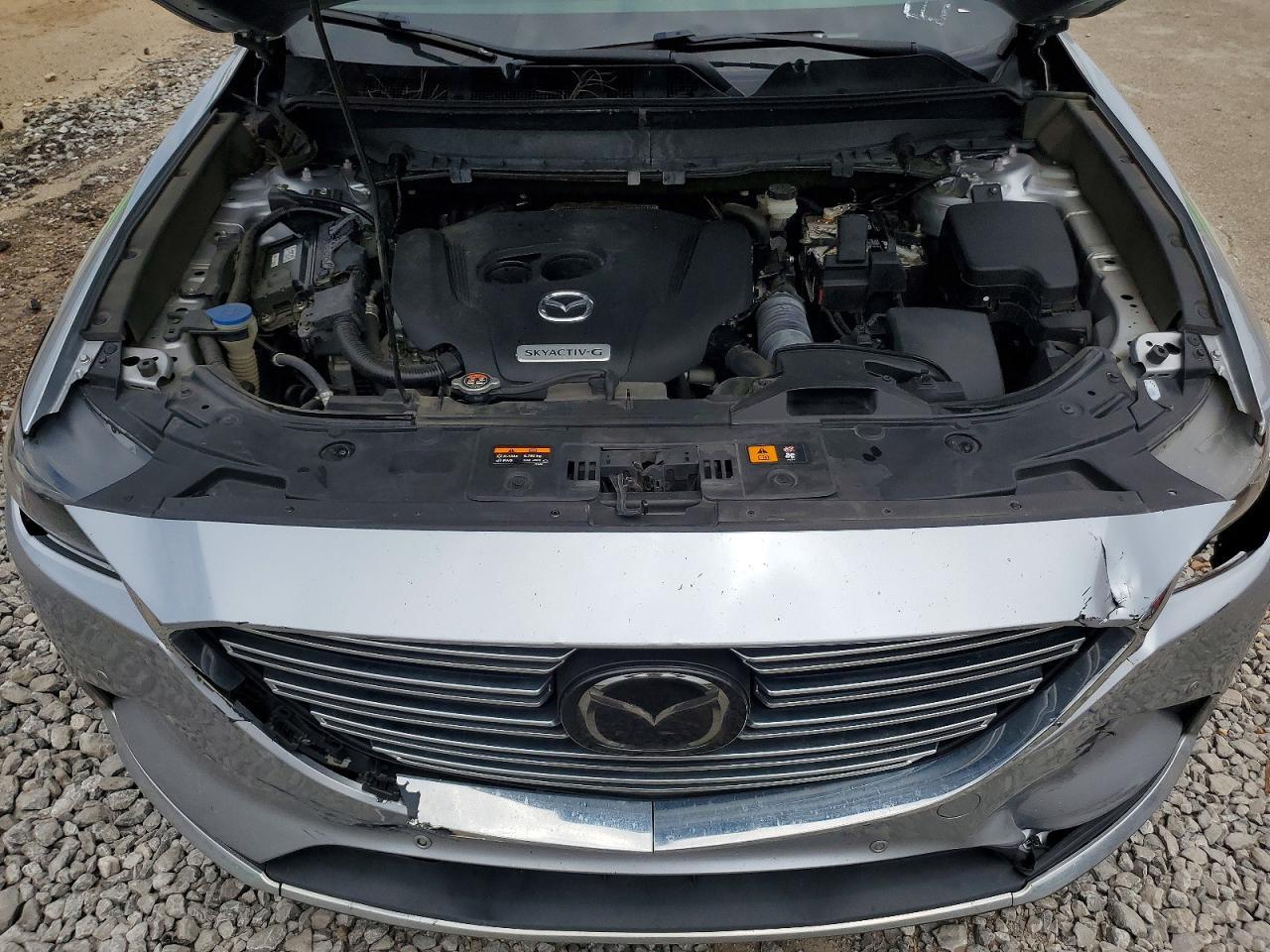 2020 MAZDA CX-9