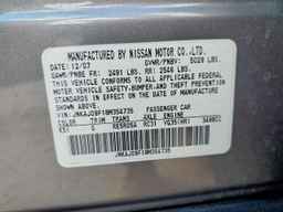 2008 INFINITI EX35