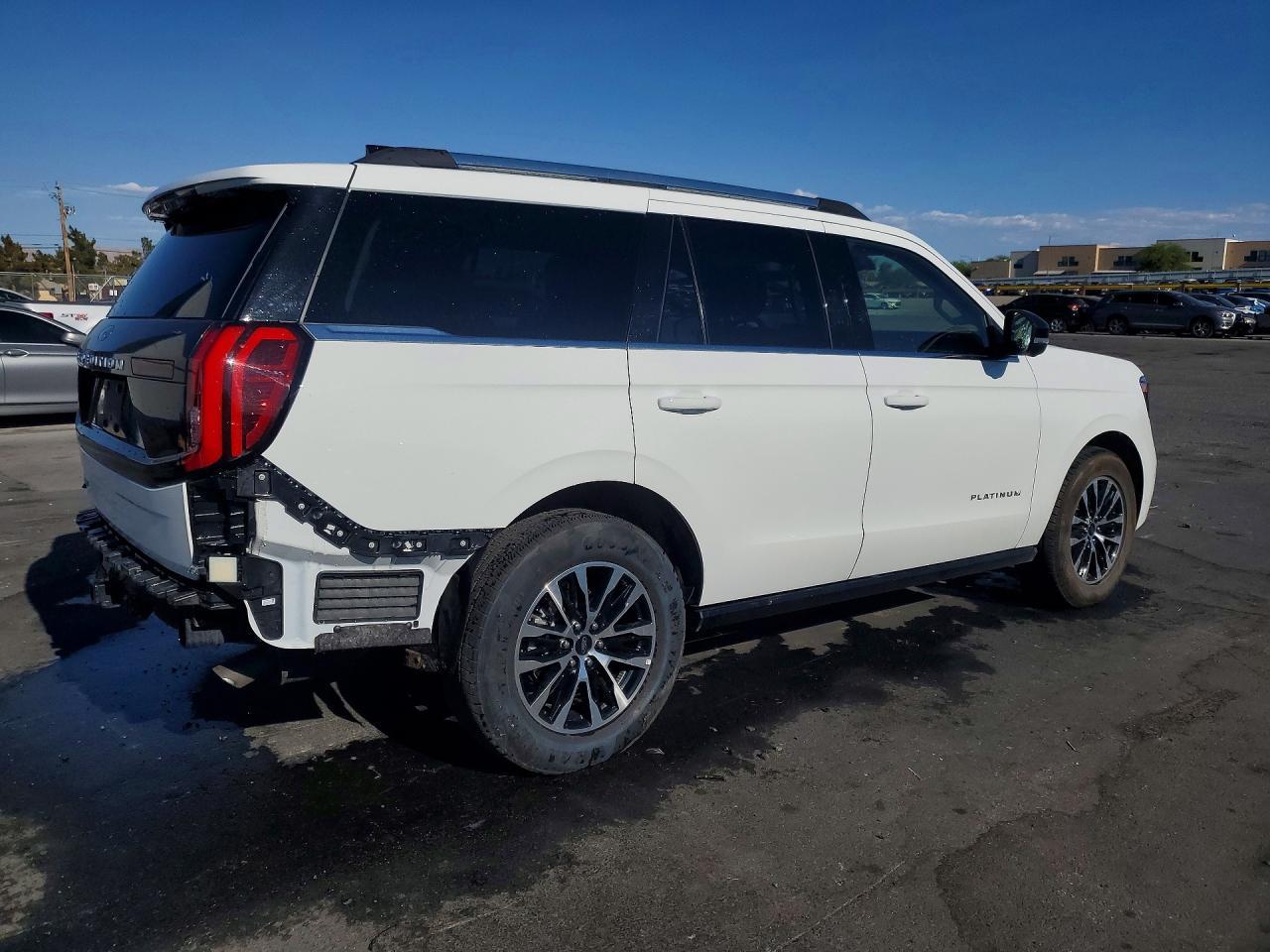 2025 FORD Expedition