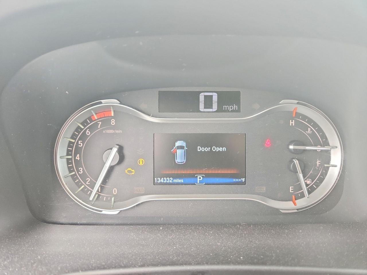 2016 HONDA PILOT